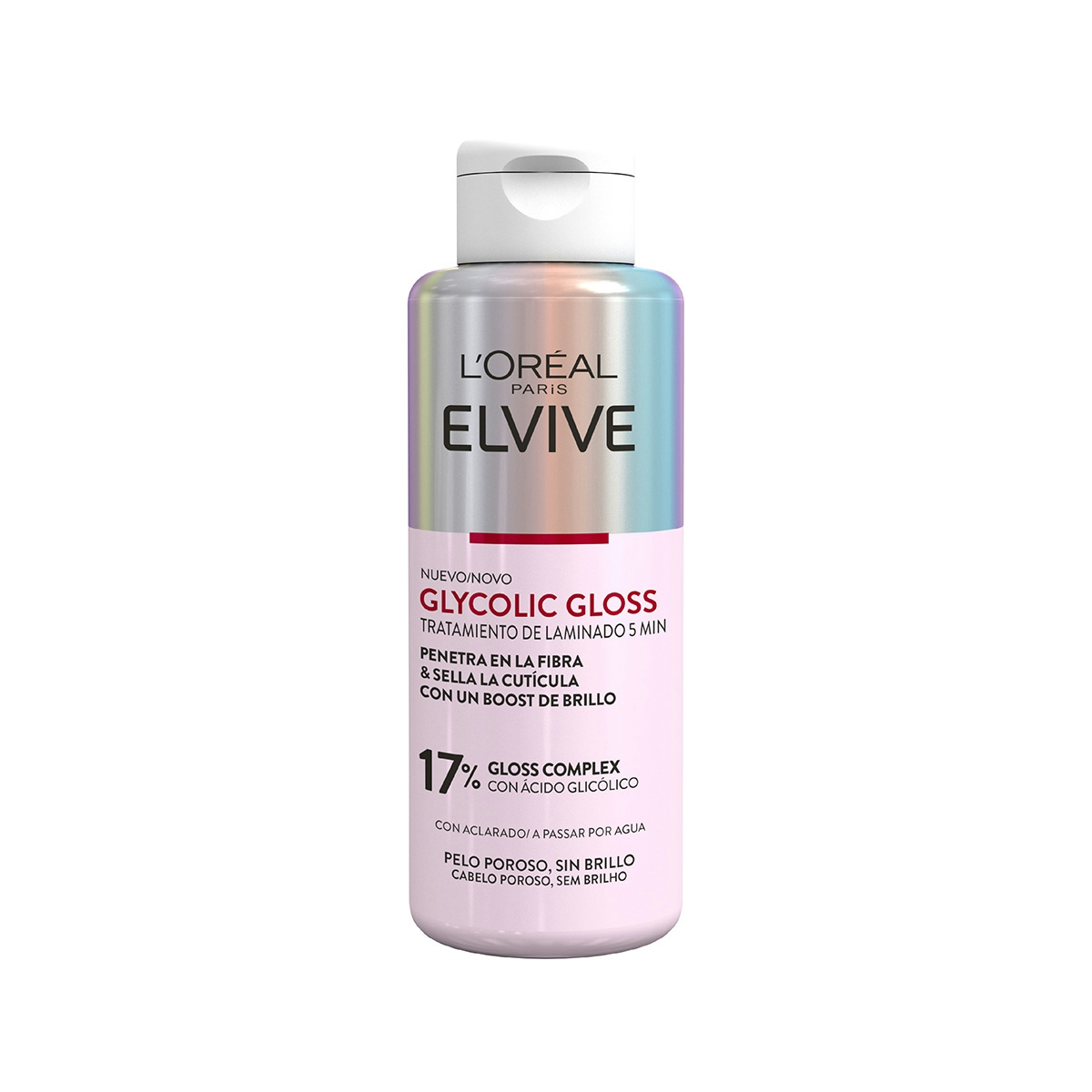 Tratamiento Elvive Glicolic Gloss 200Ml