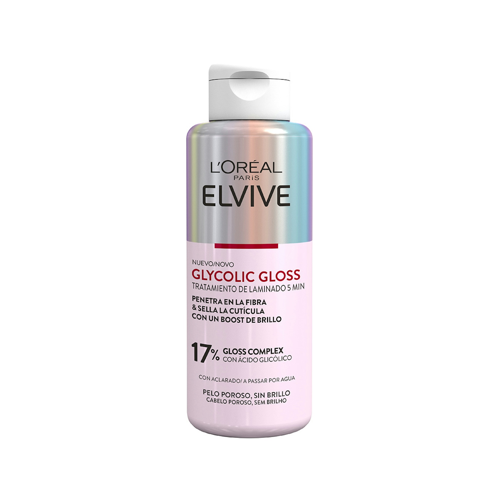 Tratamiento Elvive Glicolic Gloss 200Ml
