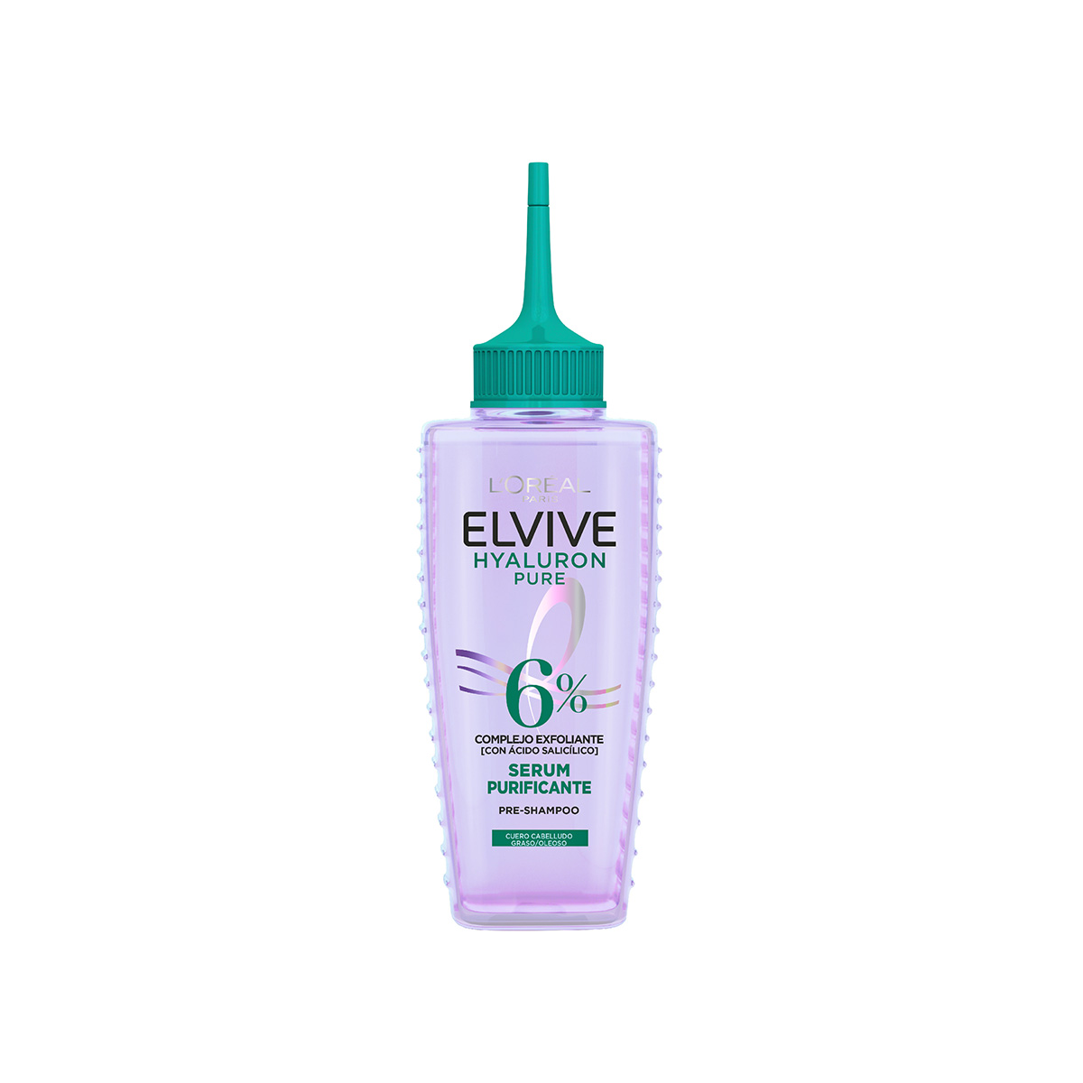 Imagen de Sérum Pre-Champú Purificante Hyaluron Pure Elvive 100Ml