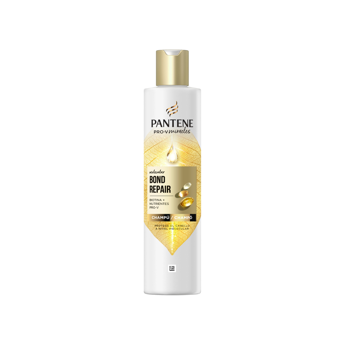 Imagen de Champú Miracles Bond Repair Biotina Pantene 250Ml