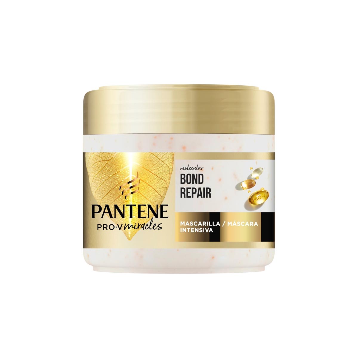 Imagen de Mascarilla Miracles Bond Repair Biotina Pantene 300Ml