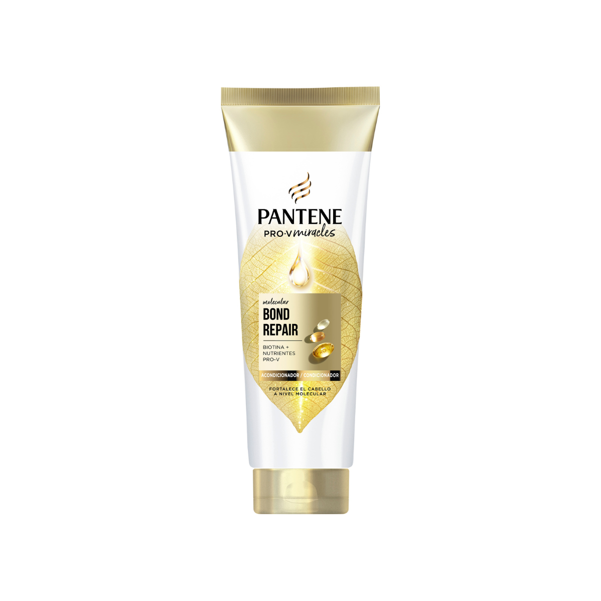 Imagen de Acondicionador Miracles Bond Repair Biotina Pantene 160Ml
