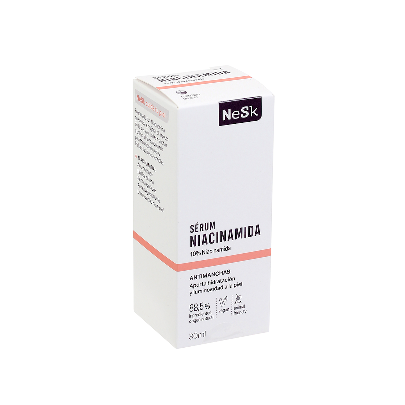 Serum Niacinamida Nesk 30 Ml