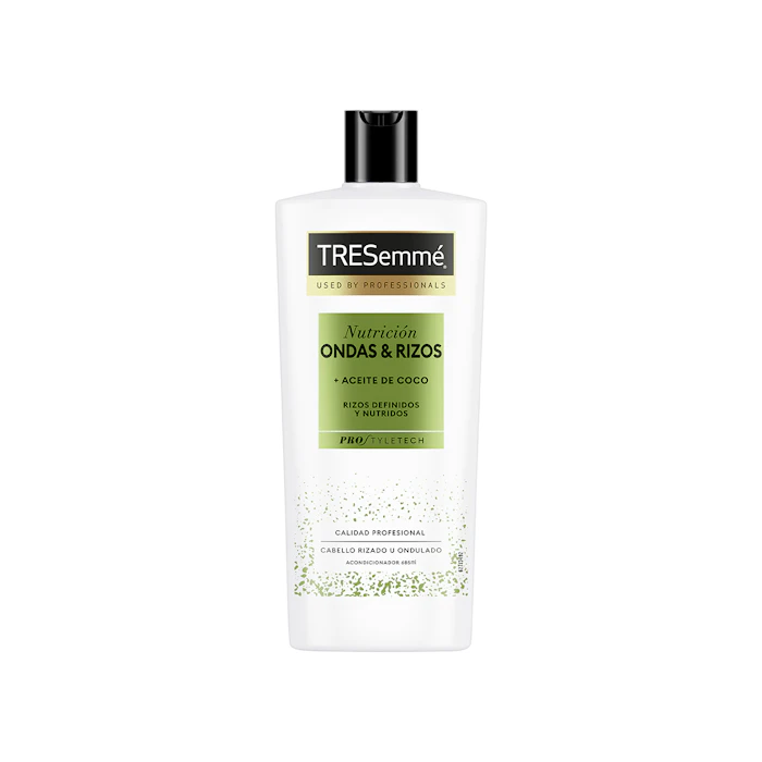 Acondicionador Nutrición Rizos TRESemmé 685Ml