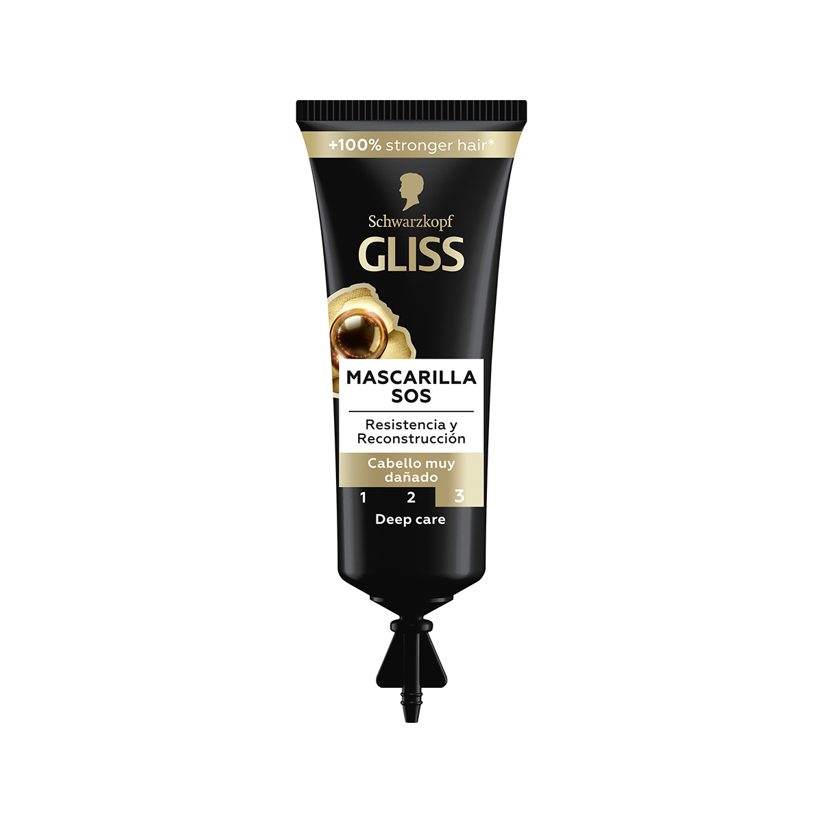 Imagen de Mascarilla SOS Deep Care Gliss 15Ml