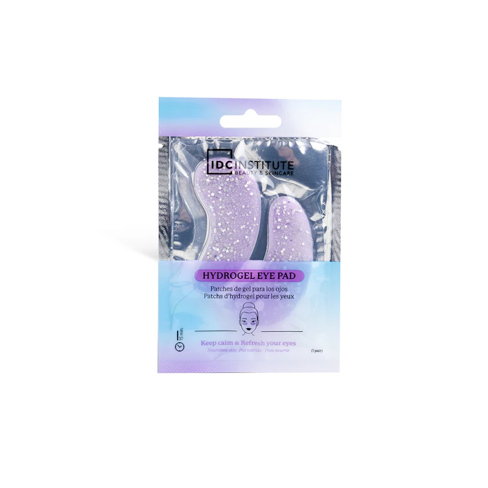 Mascarilla De Ojos Glitter Pink IDC Institute