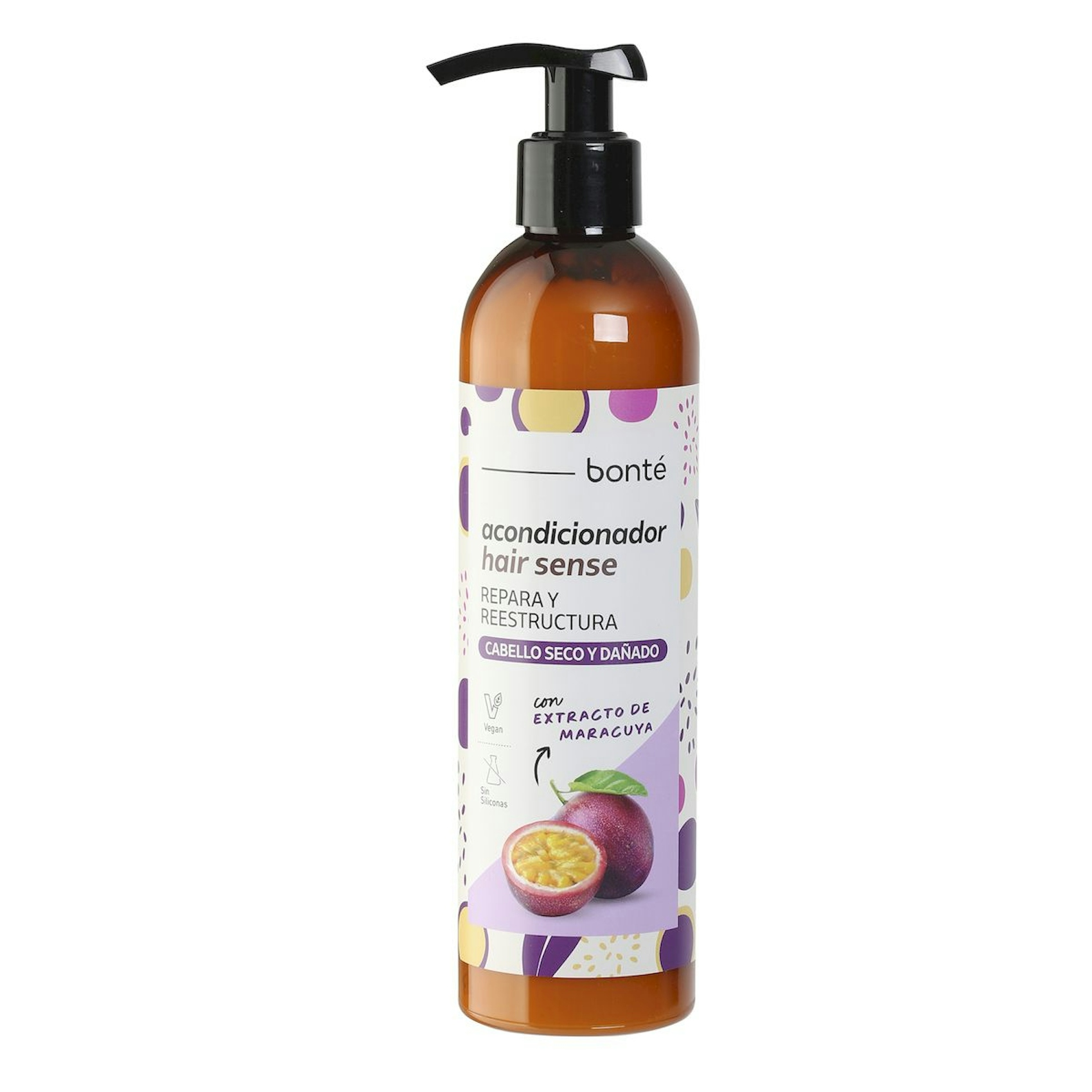 Acondicionador Maracuyá Bonté 300Ml 0