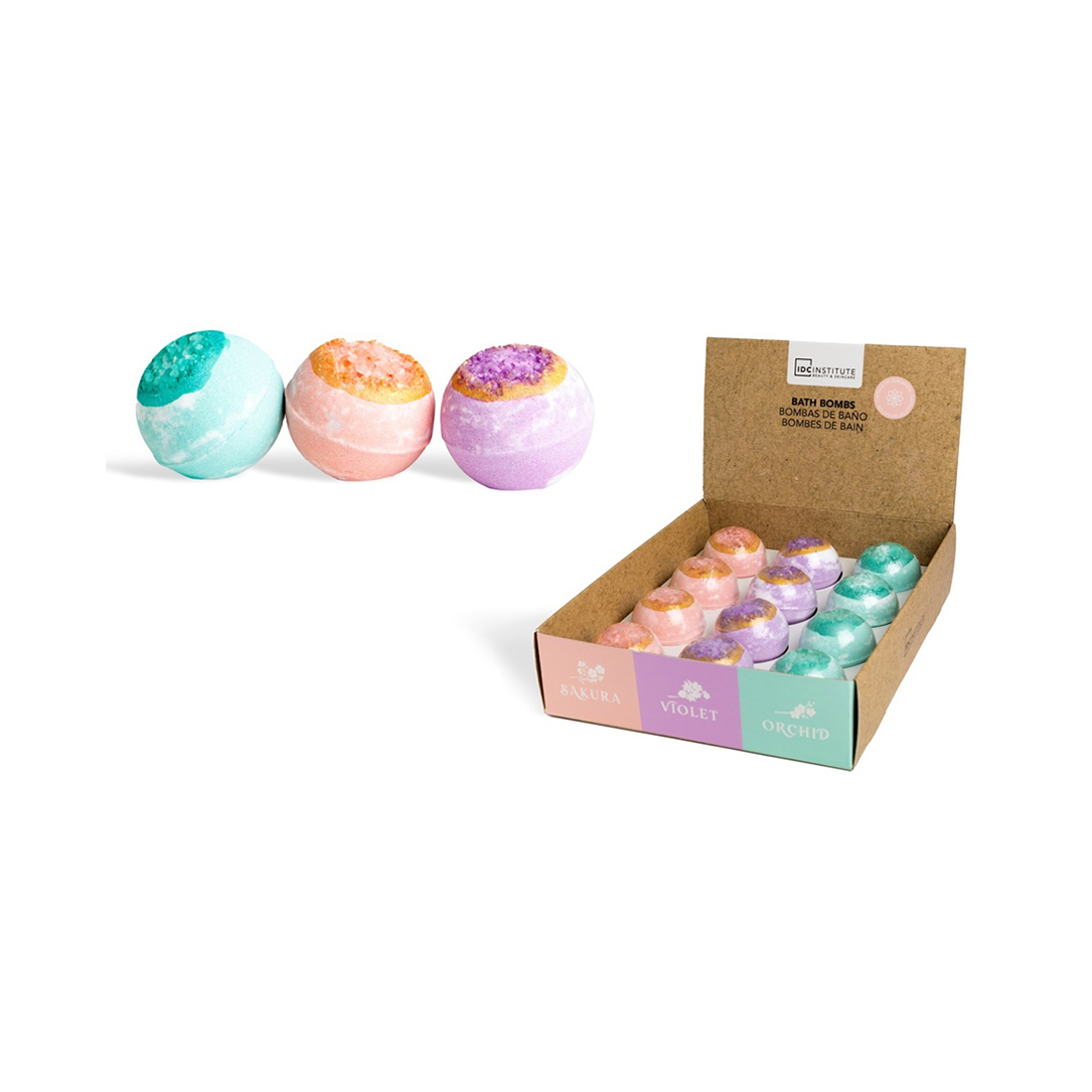 Imagen de Bomba Baño Con Sales IDC Institute