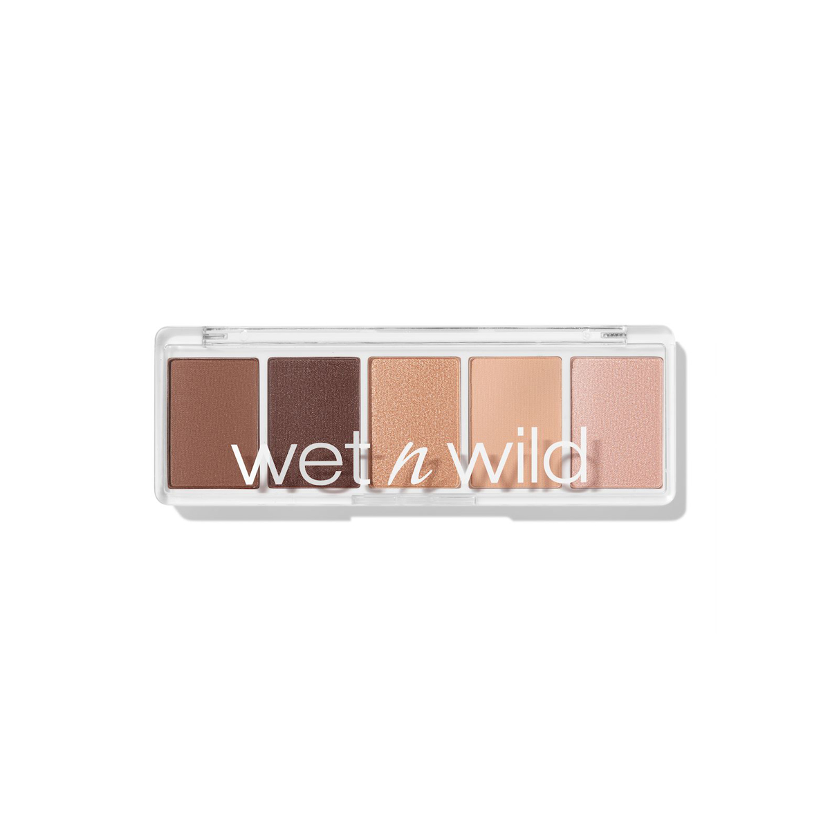 Imagen de Paleta De Sombras Color Icon 5 Pan Wet N Wild