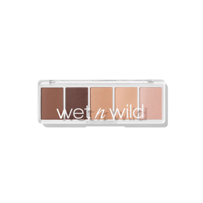 Paleta De Sombras Color Icon 5 Pan Wet N Wild