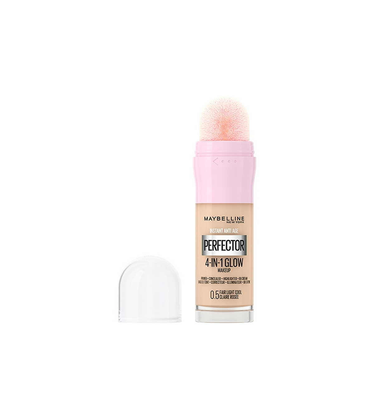 Maybelline New York Instant Perfector Glow Tono 0.5 Fair Light Cool