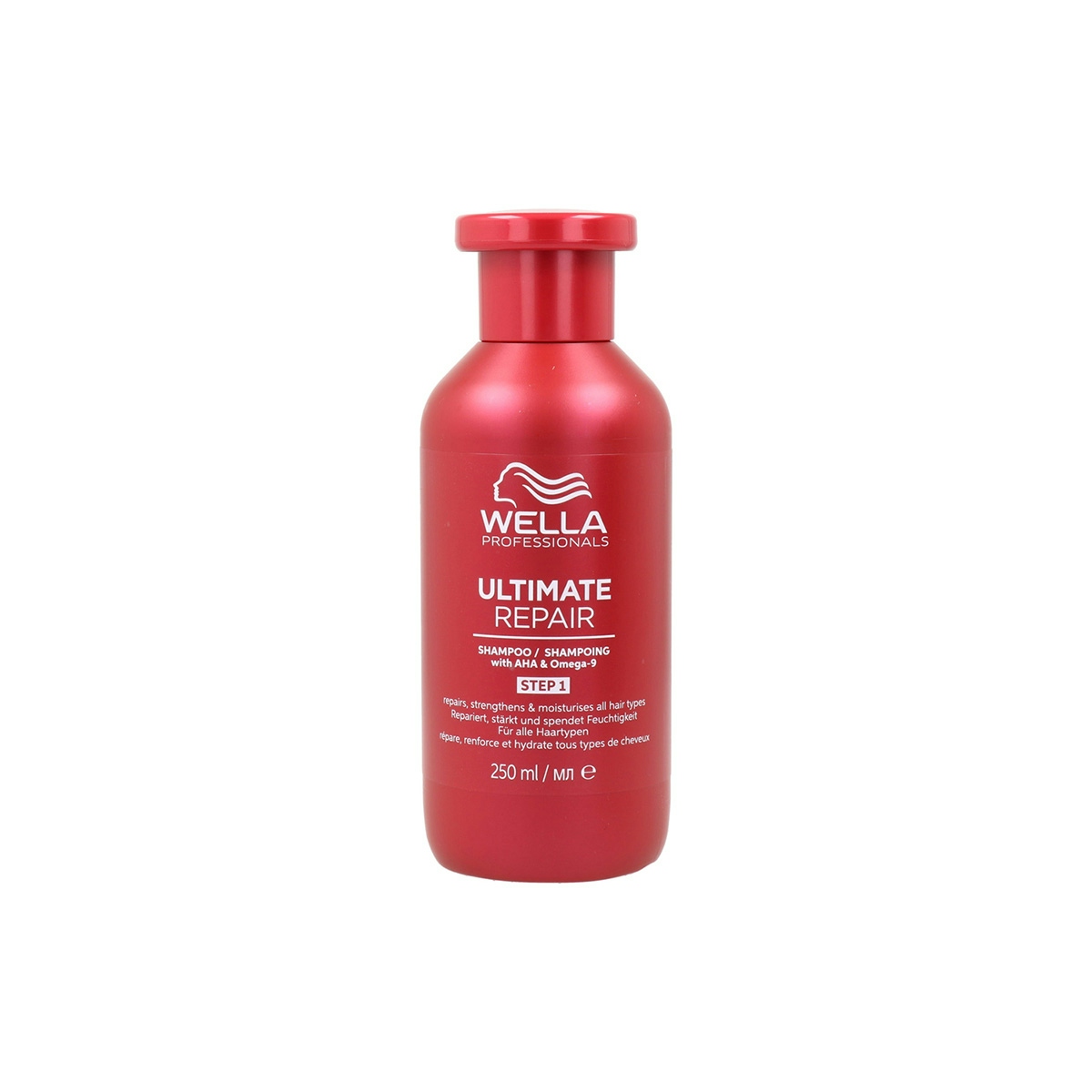 Champô Ultimate Repair Wella 250Ml Champô Ultimate Repair Wella 250Ml 0
