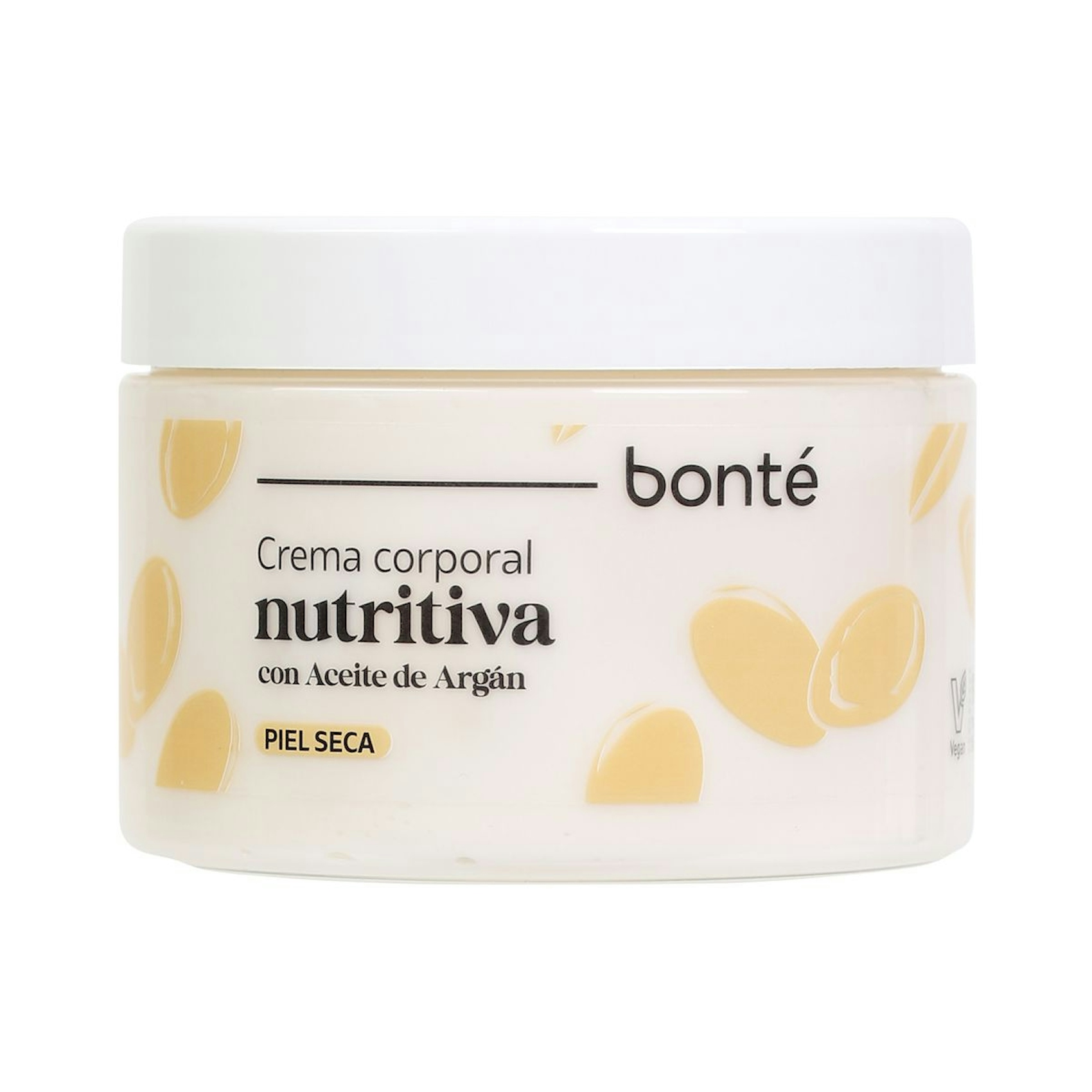 Bonte Crema Corporal Nutritiva Aceite De Argán 300Ml