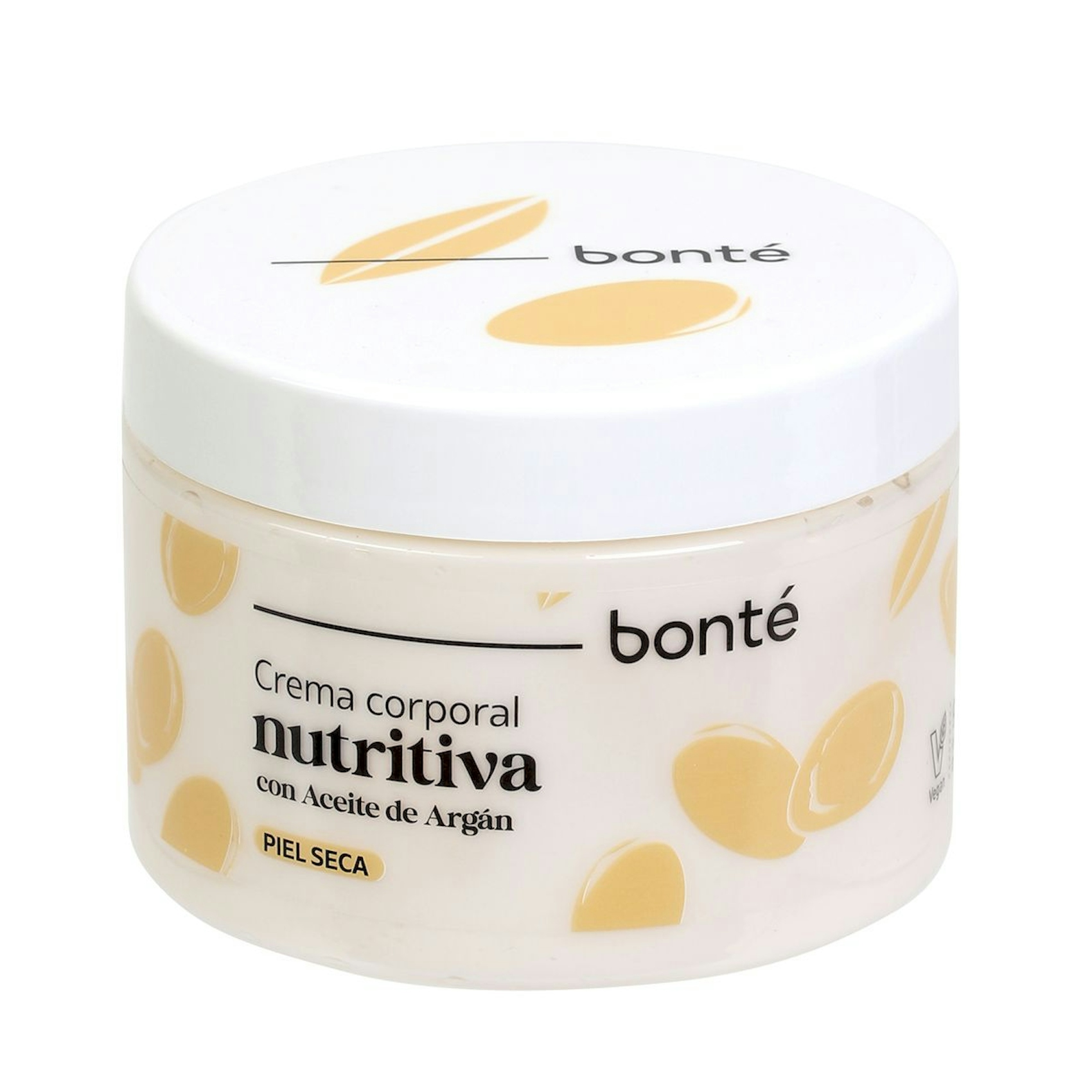 Bonte Crema Corporal Nutritiva Aceite De Argán 300Ml