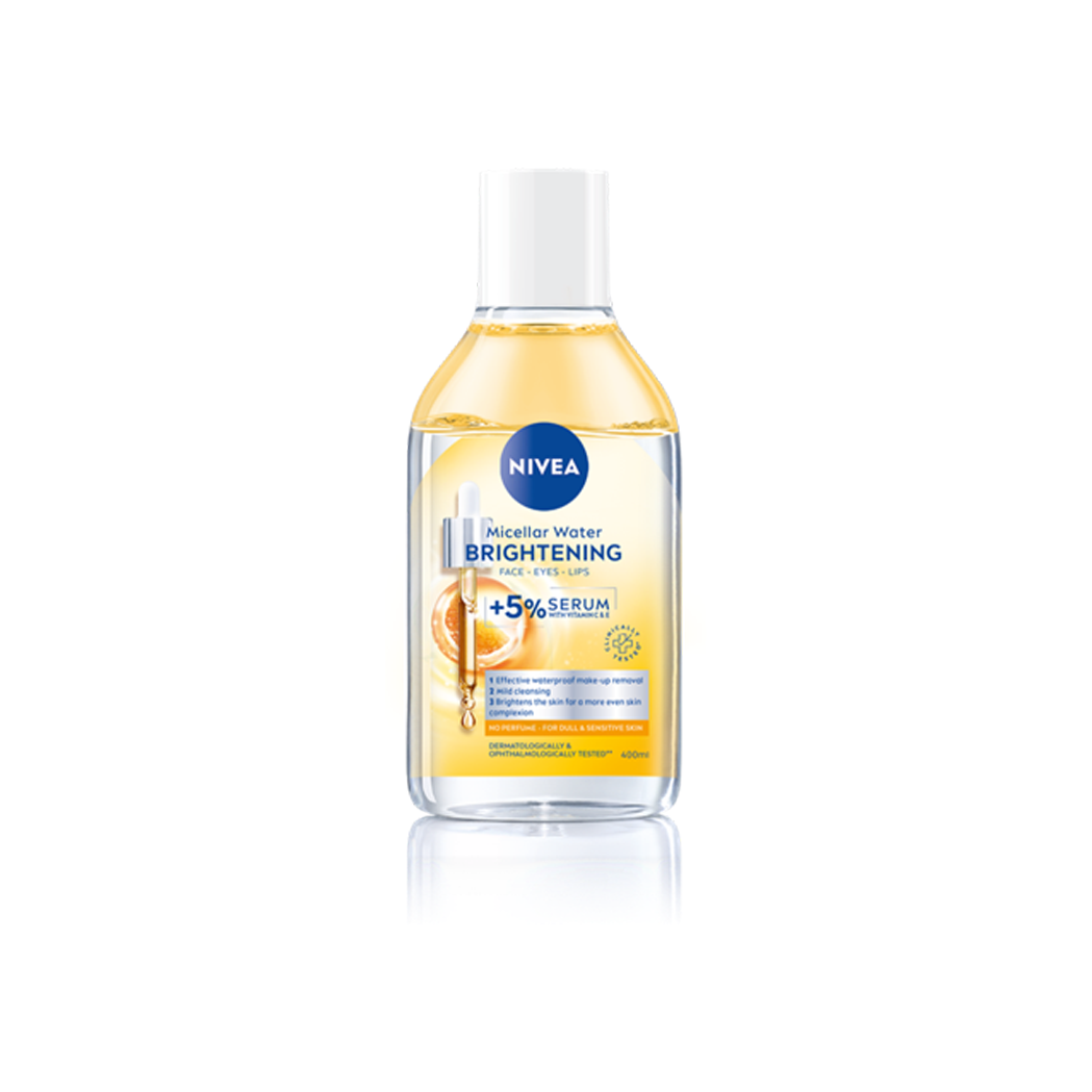 Imagen de Nivea Agua Micelar Con Sérum Skin Glow 400Ml