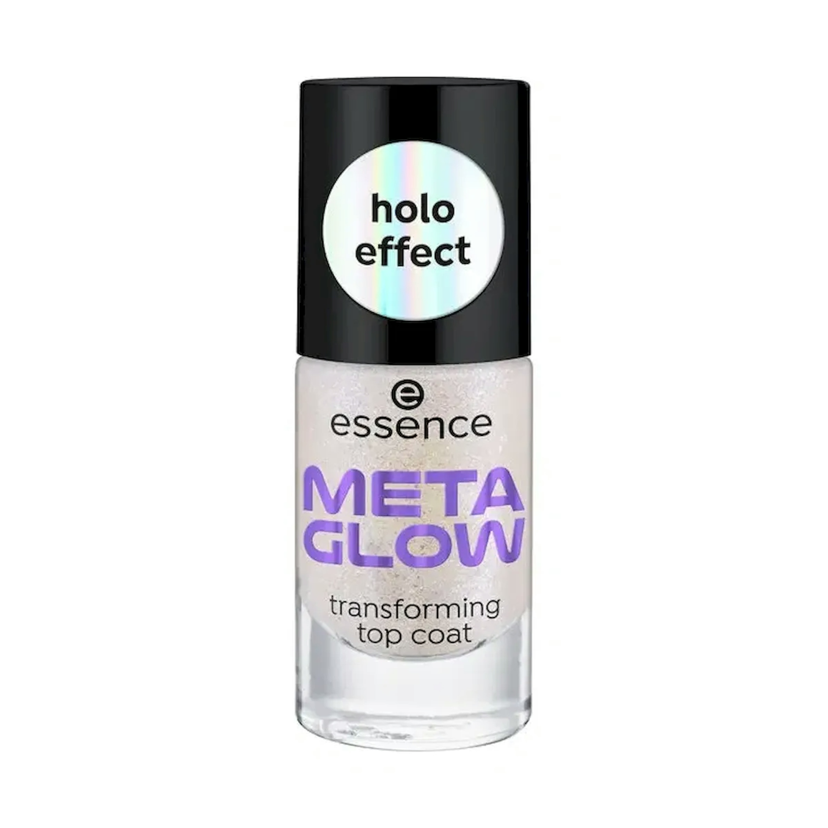 Essence Top Coat Meta Glow