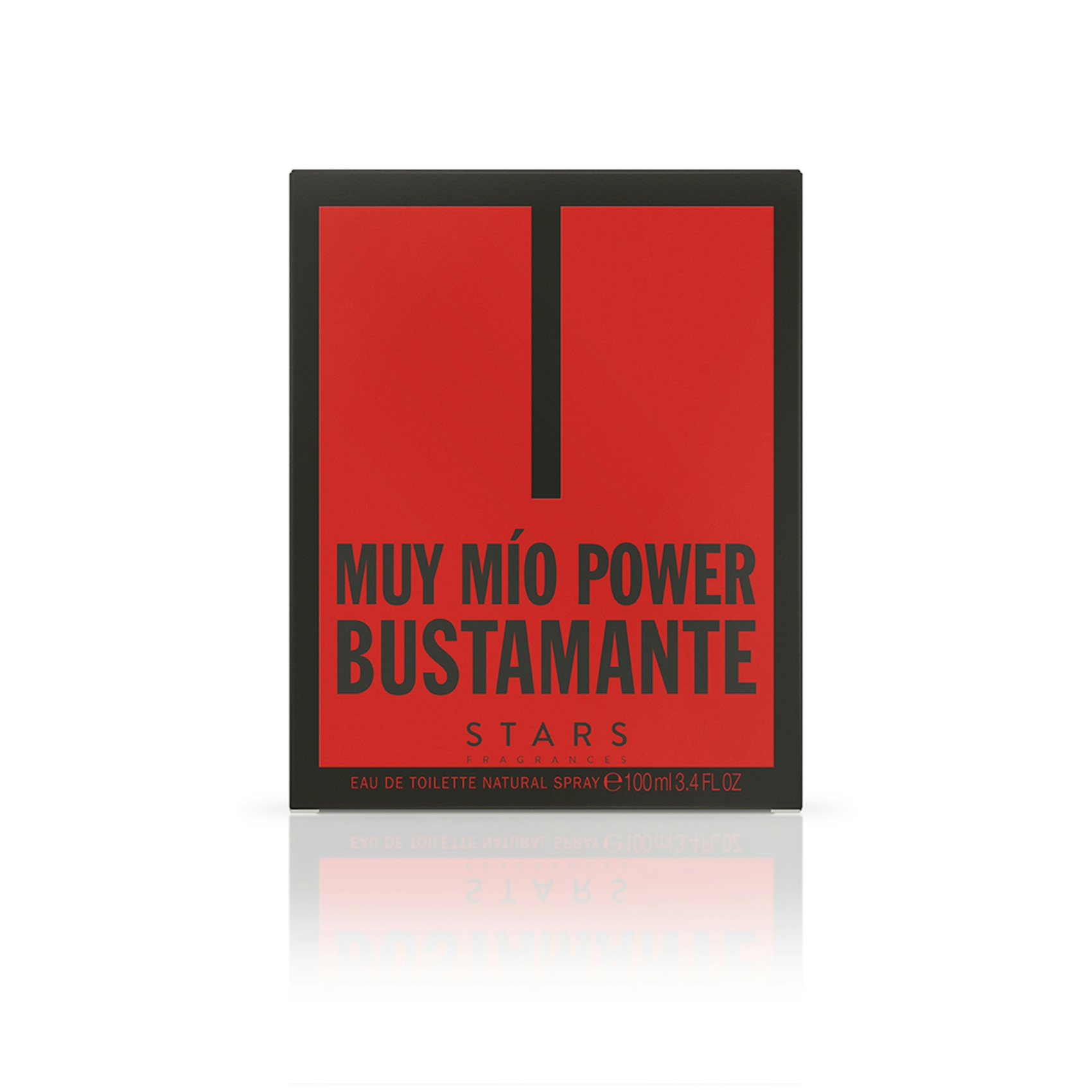 Colonia Power Muy Mio Bustamante 100Ml