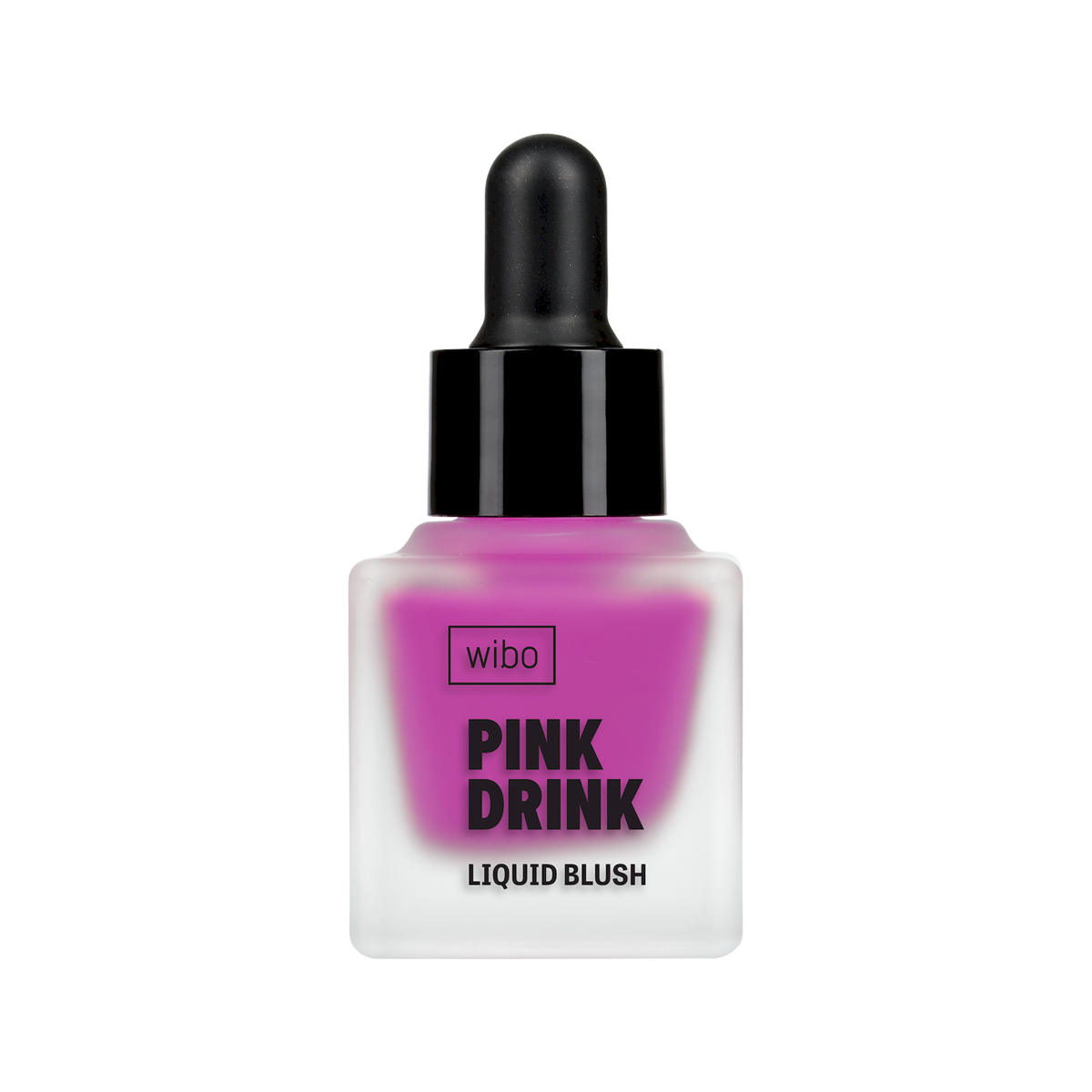 Imagen de Colorete Líquido Pink Drink Wibo
