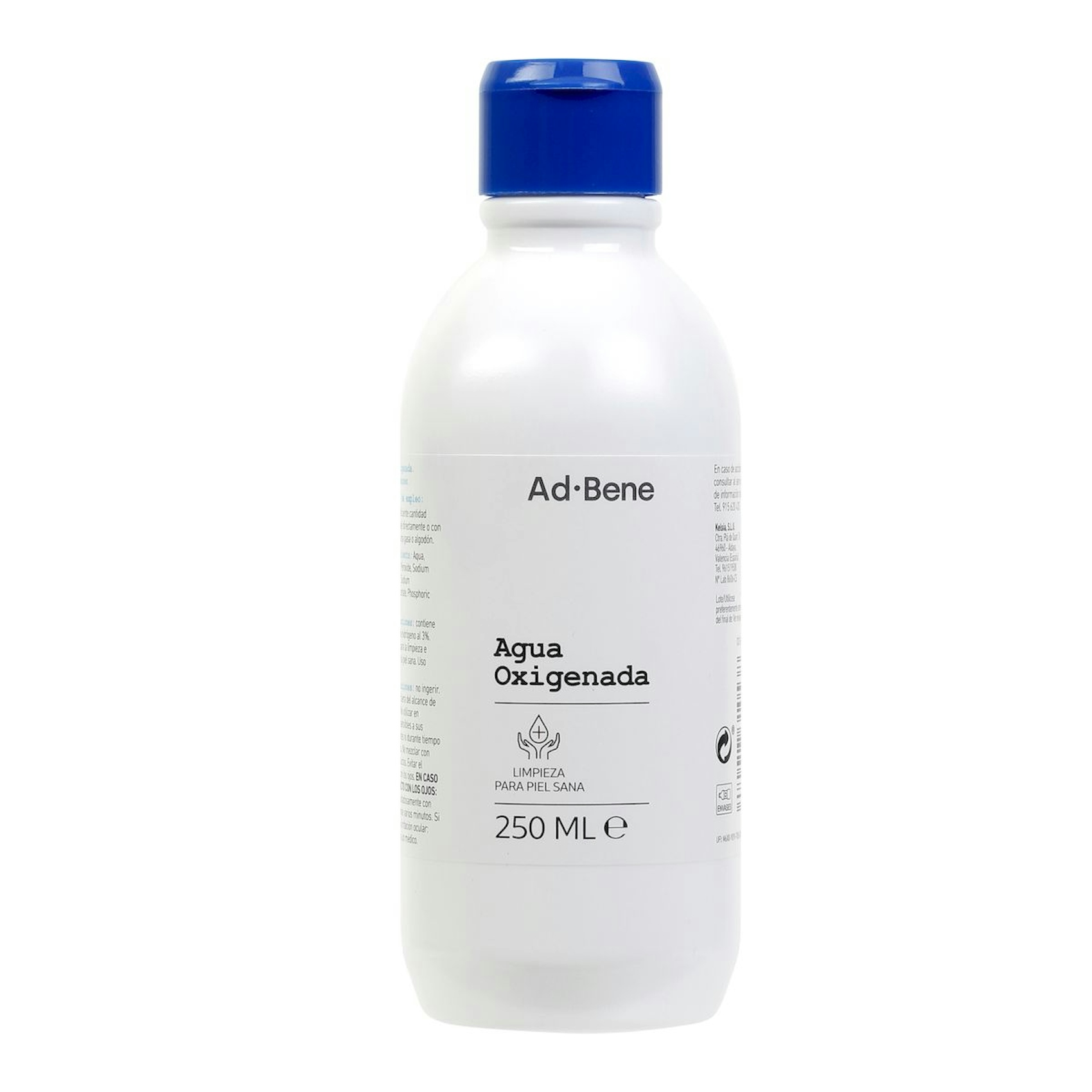 Agua Oxigenada Ad.Bene 250 Ml 0