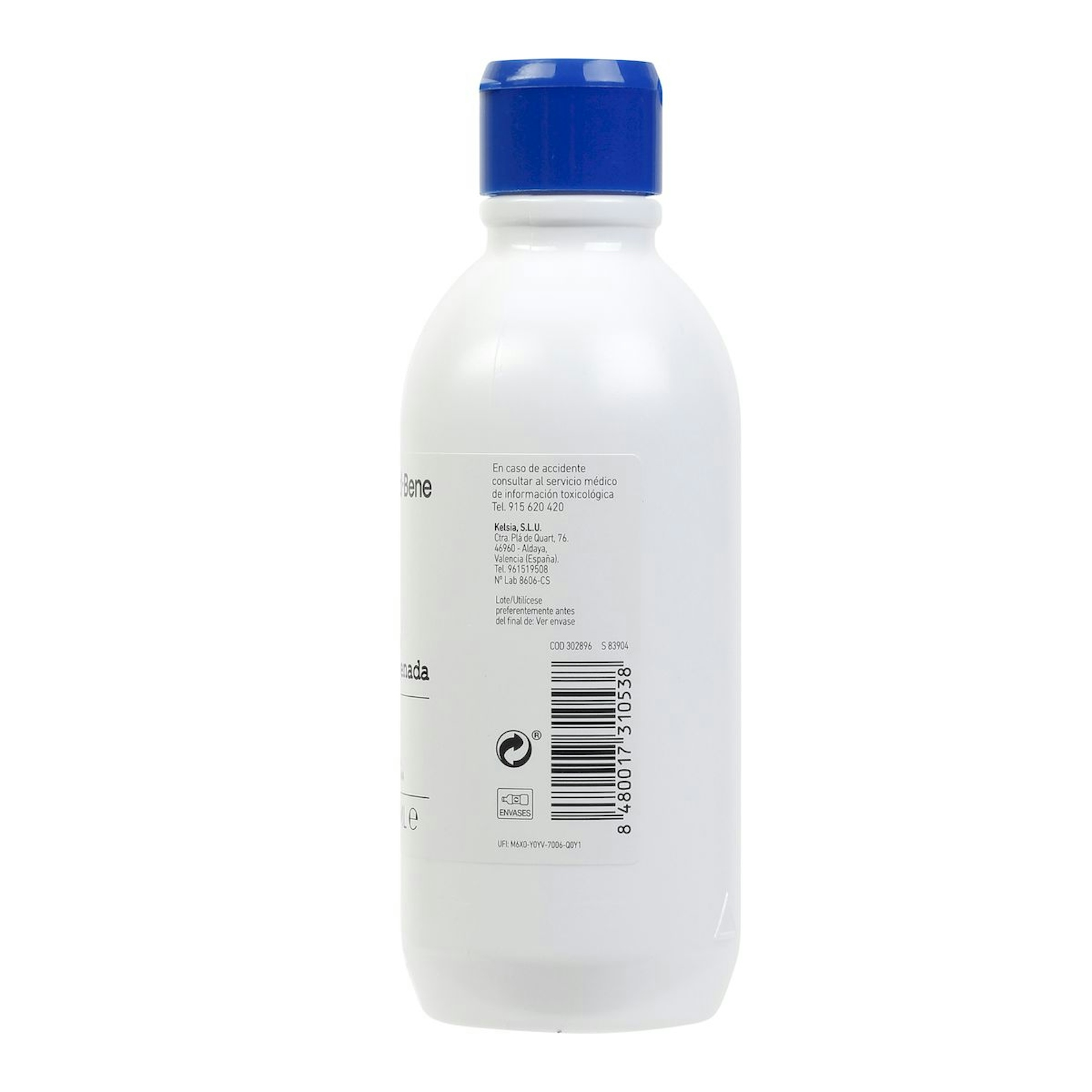 Agua Oxigenada Ad.Bene 250 Ml