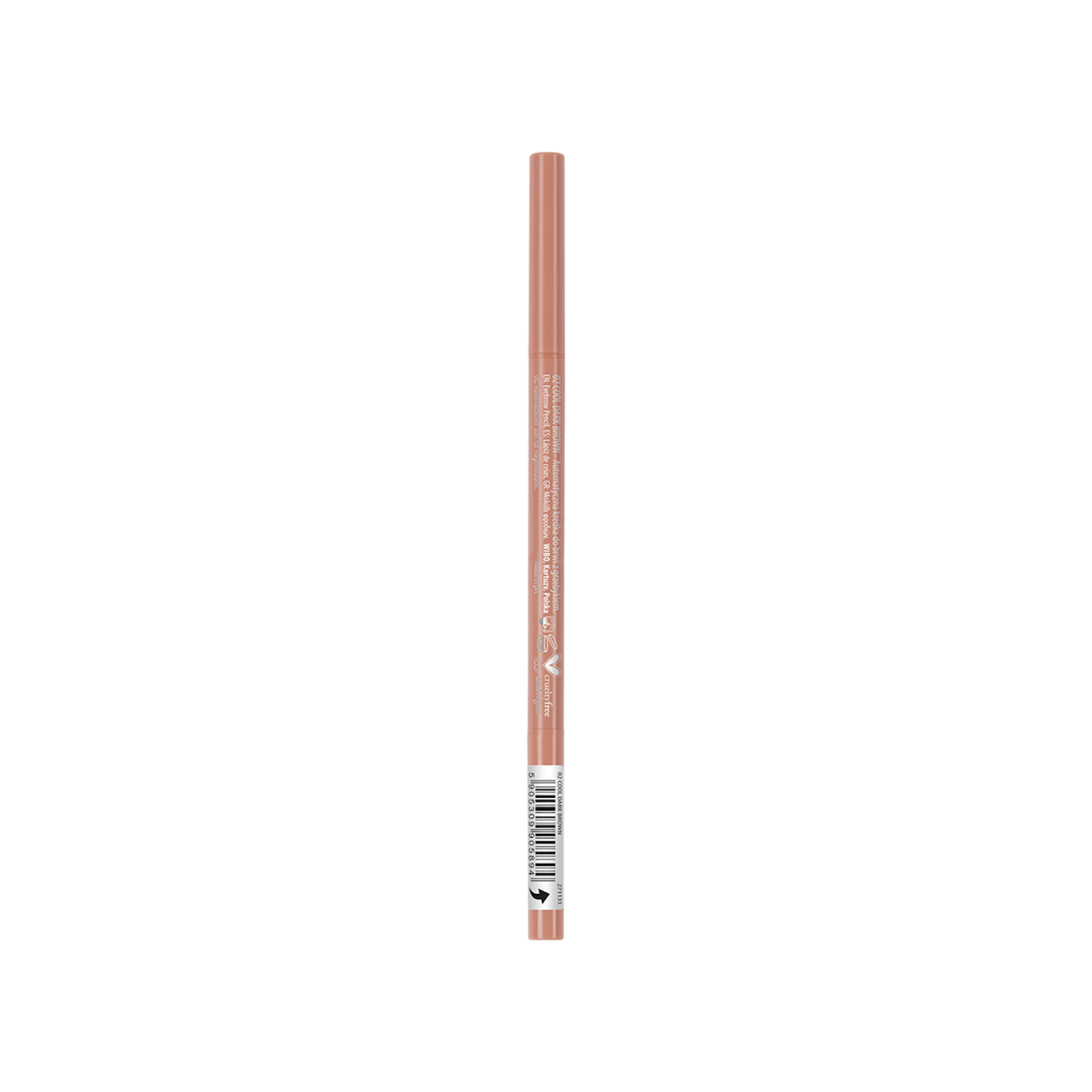 Nam Pro Brow Pencil 02