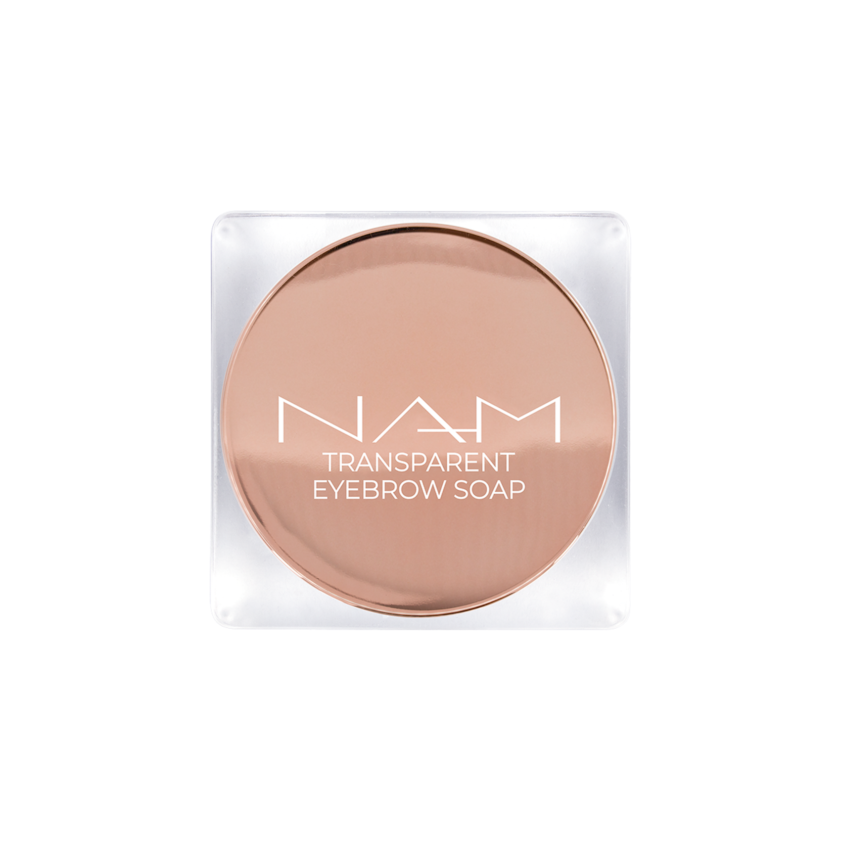 Nam Transparent Eyebrow Soap