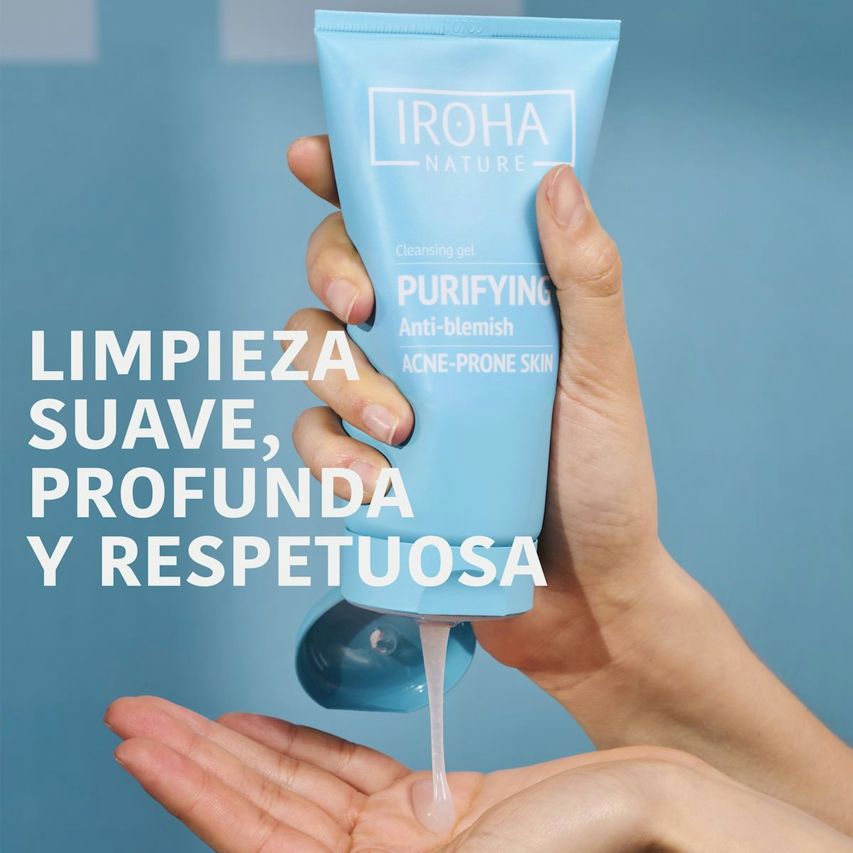 Limpiadora Purificante Antiimperfecciones 150 Ml