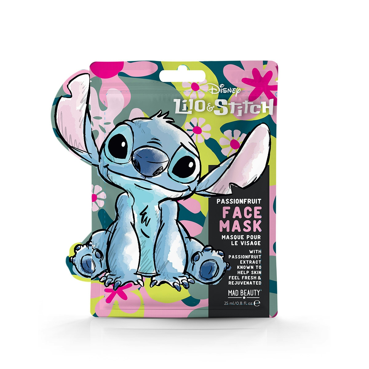 Mascarilla Stitch Mad Beauty Mascarilla Stitch Mad Beauty 0