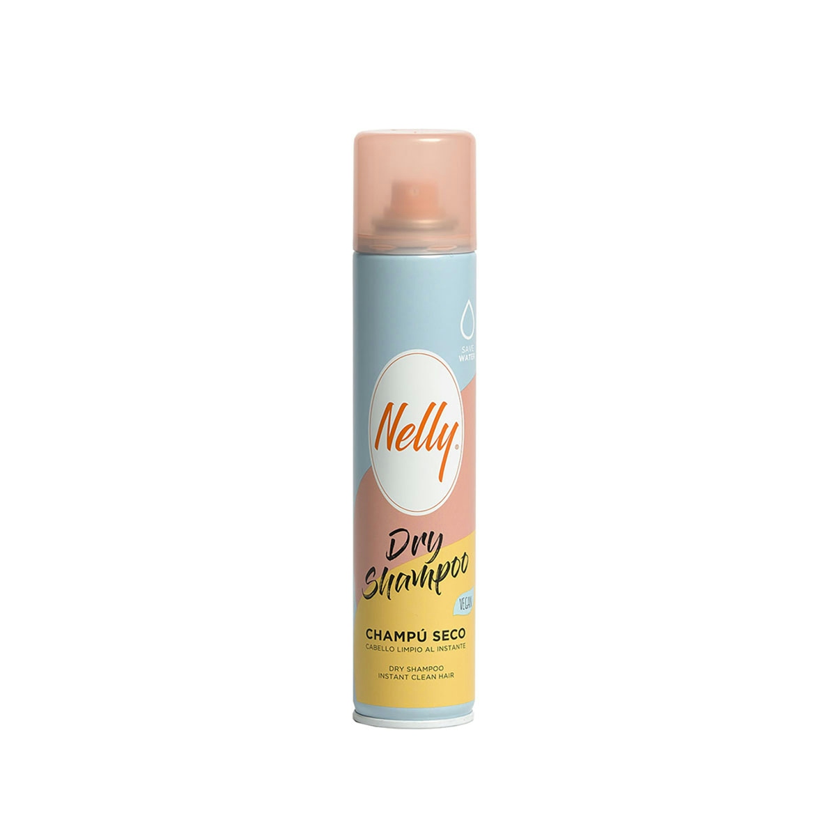 Champô Seco Nelly 200Ml Champô Seco Nelly 200Ml 0