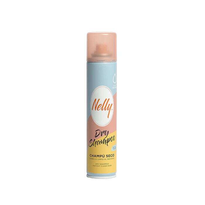 Champú En Seco Nelly 200Ml