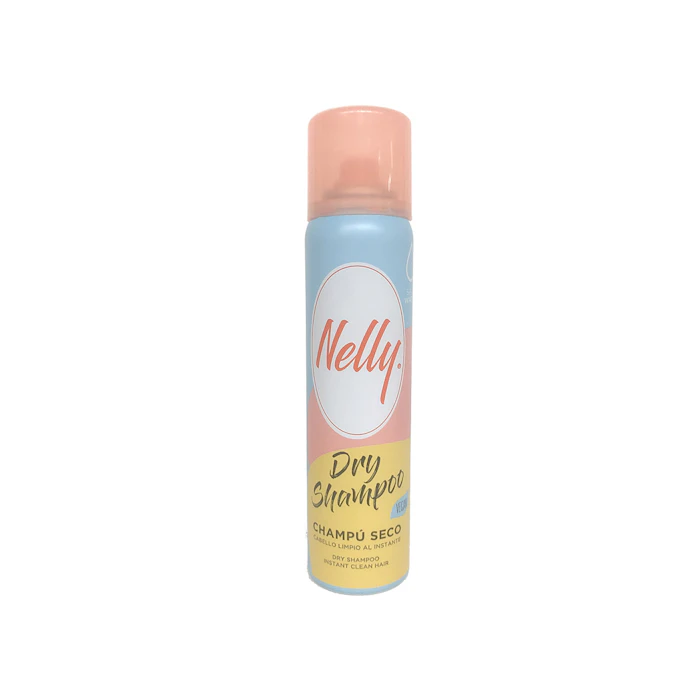Champú En Seco Nelly 75Ml