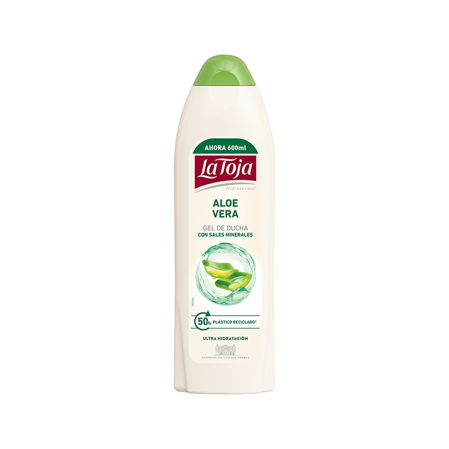 Gel De Baño Aloe Vera La Toja 600Ml Gel De Baño Aloe Vera La Toja 600Ml 0