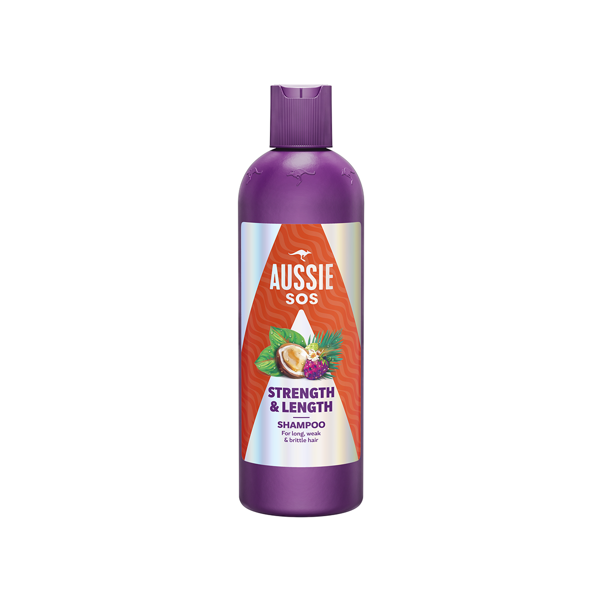 Imagen de Champú SOS Strenght & Length Aussie 300Ml