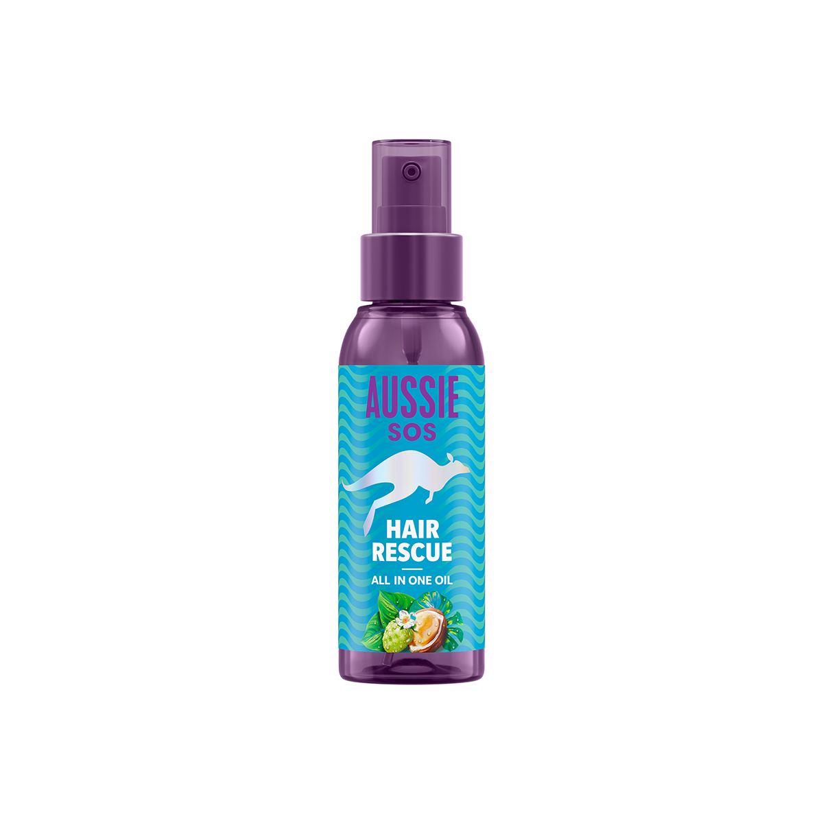 Imagen de Aceite Capilar SOS Hair Rescue Aussie 100Ml