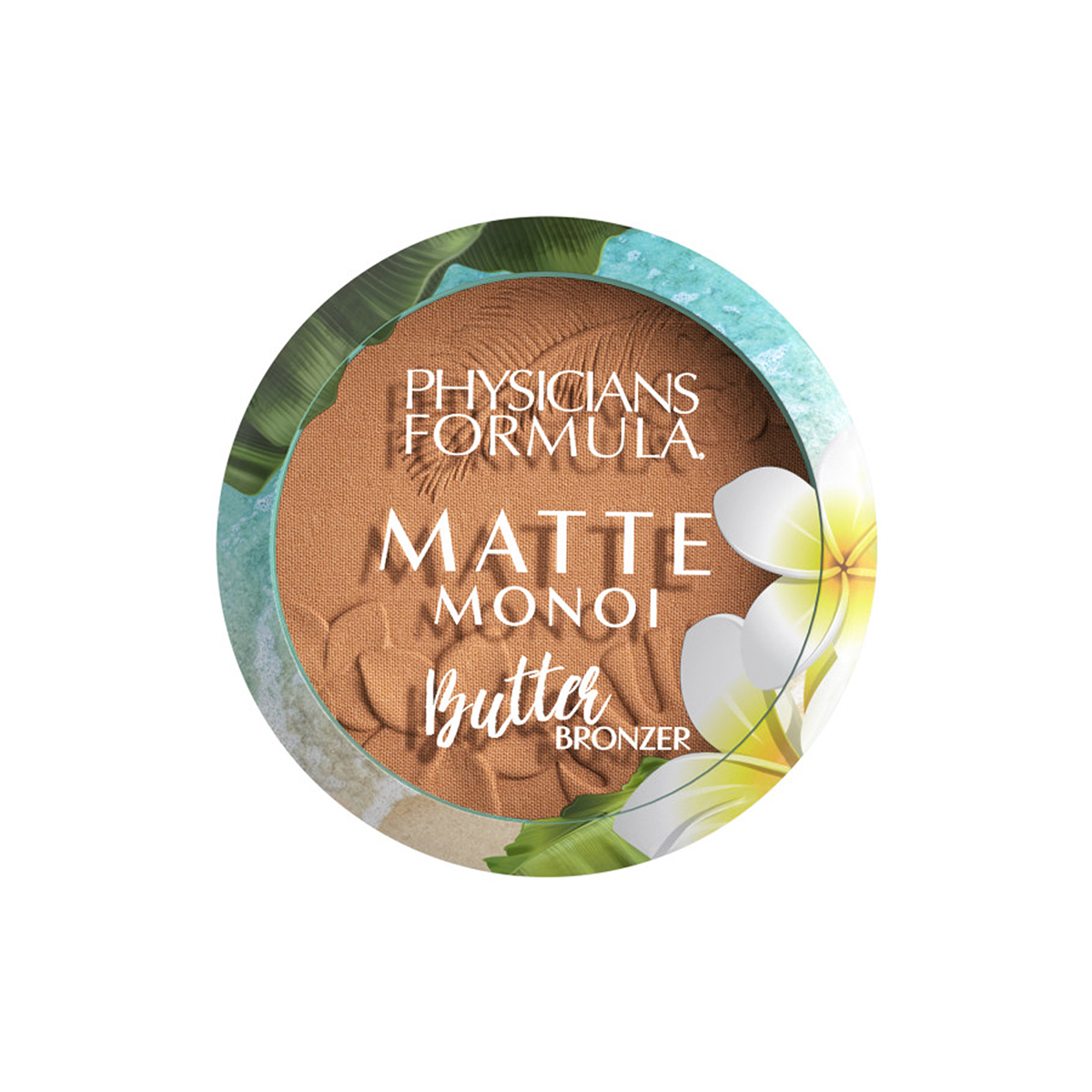 Imagen de Polvos Bronceadores Matte Monoi Physicians Formula Tono Sunkissed