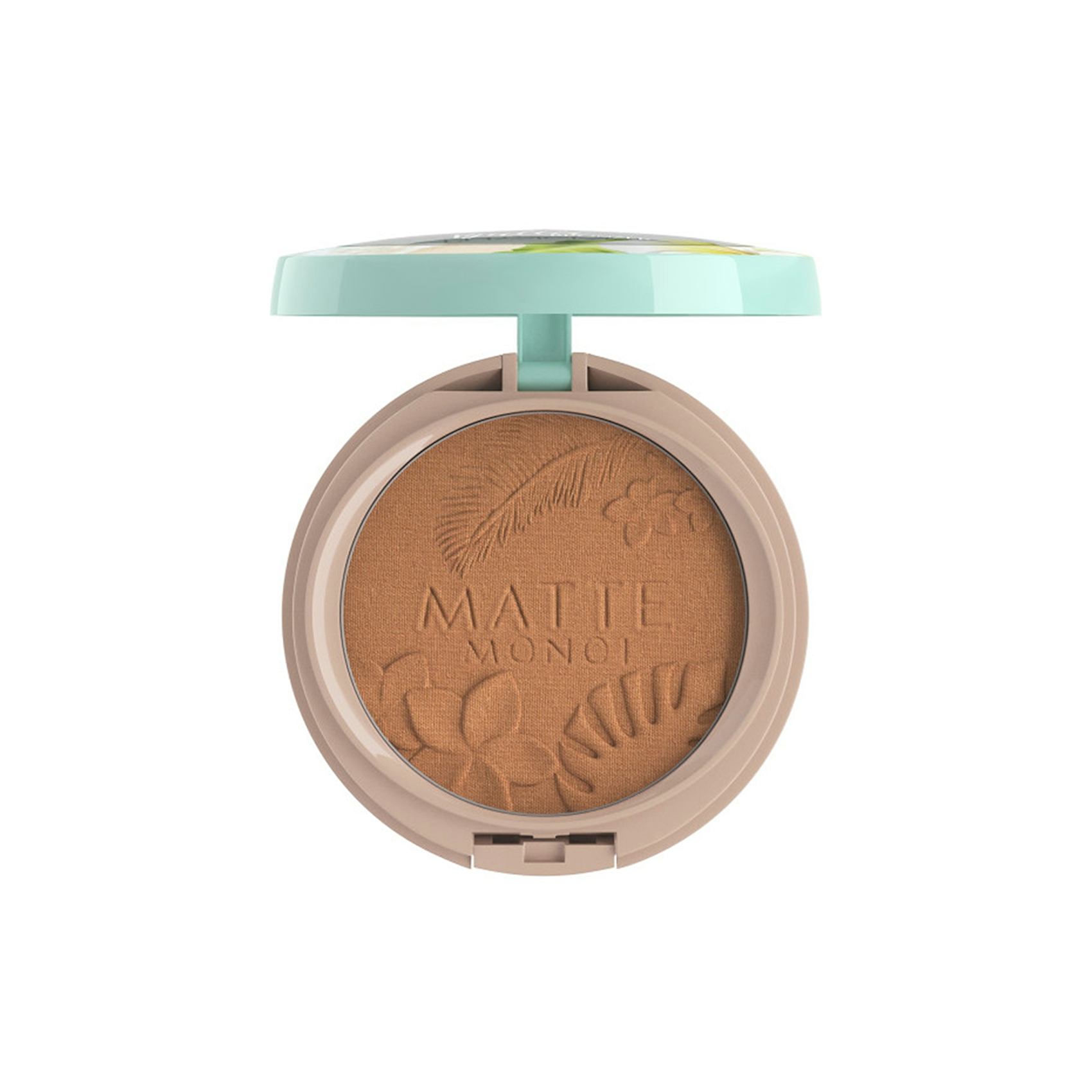 Matte Monoi Butter Bronzer - Matte Sunkissed