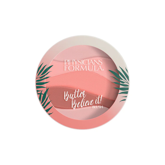 Colorete Butter Believe It! Blush Physicians Formula Tono Pink Sands