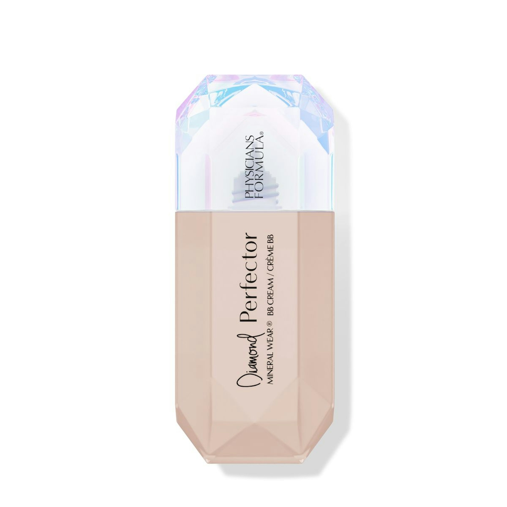 Mineral Wear Diamond Perfector Bb Cream- Fair-To-Light 0