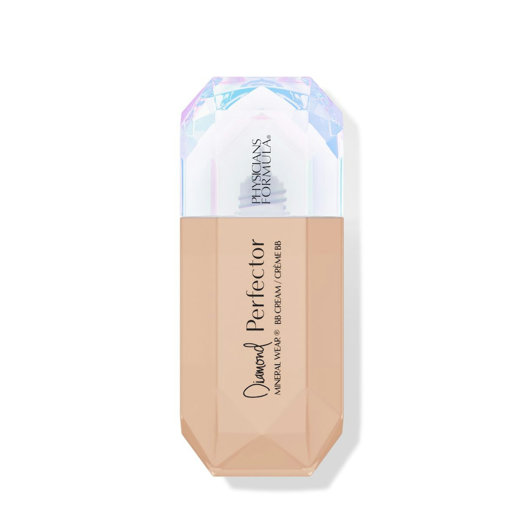 Mineral Wear Diamond Perfector Bb Cream- Medium-To-Tan