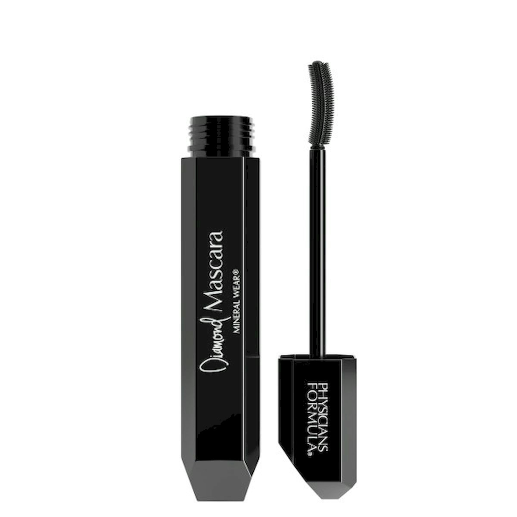 Mineral Wear Diamond Mascara - Black Diamond