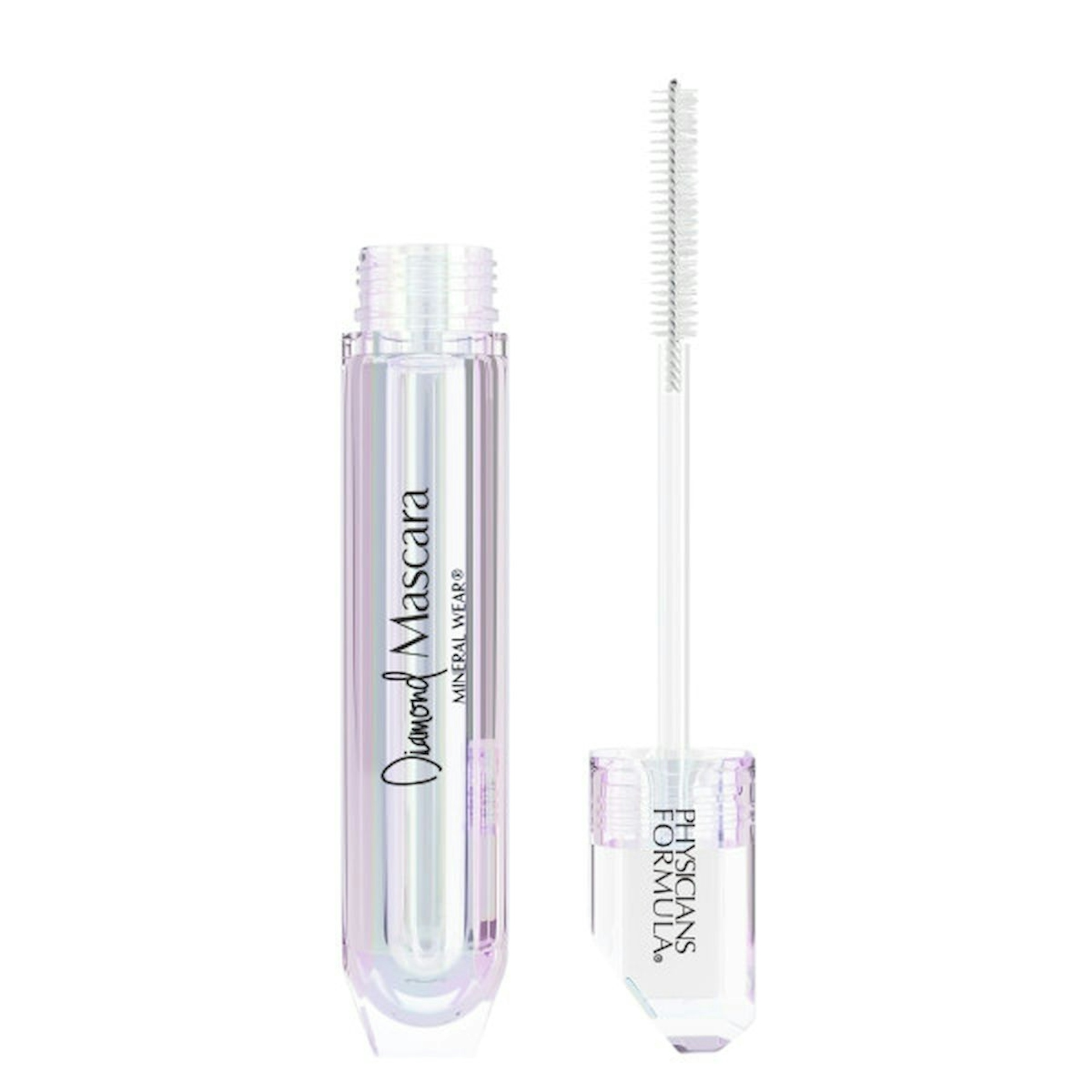 Mineral Wear Diamond Mascara - Clear Diamond