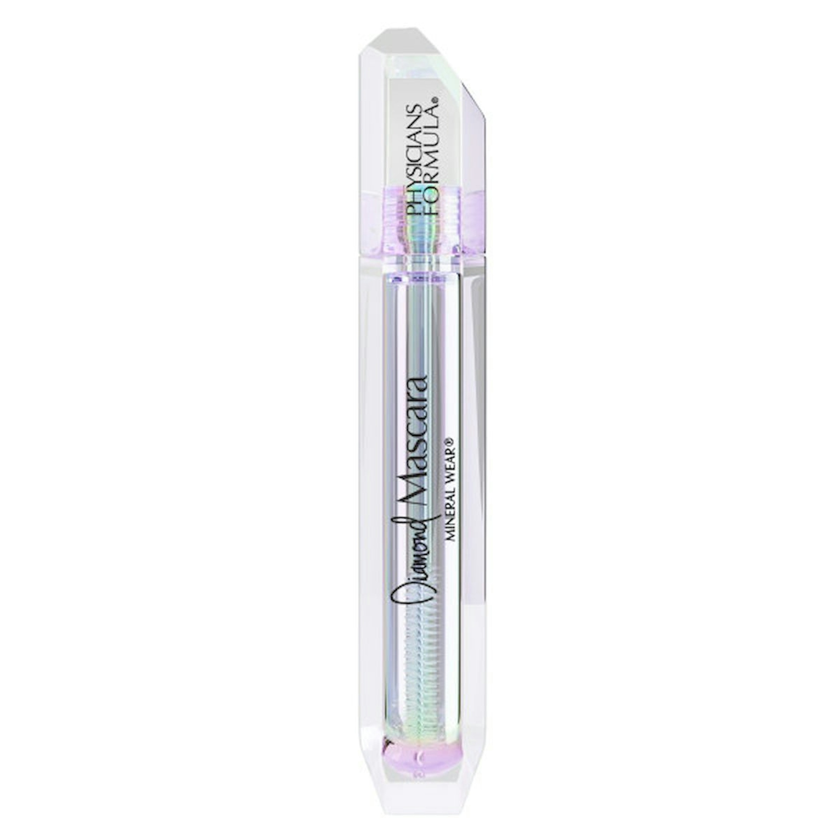 Mineral Wear Diamond Mascara - Clear Diamond