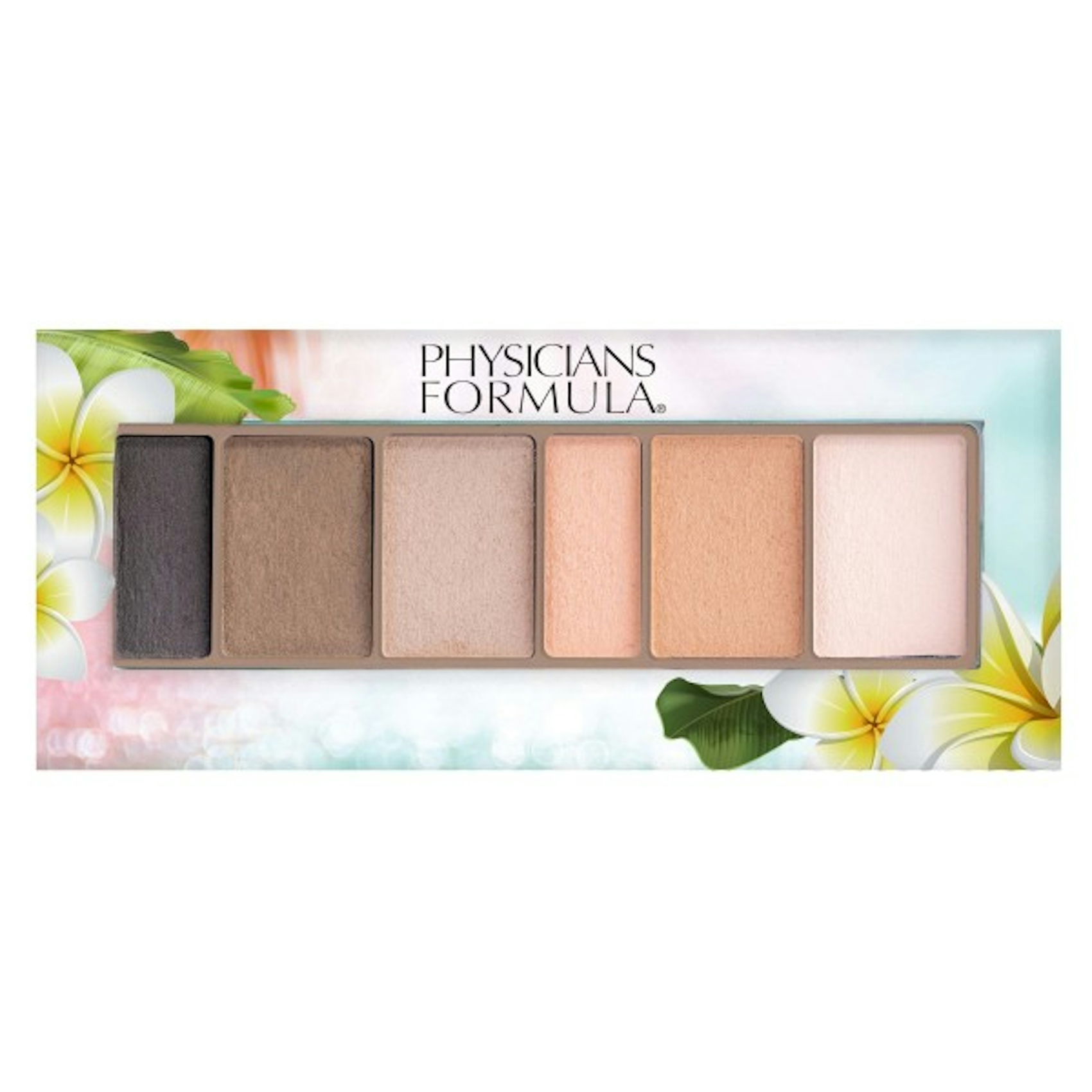 Monoi Butter Eyeshadow - Matte Blush Nudes 0