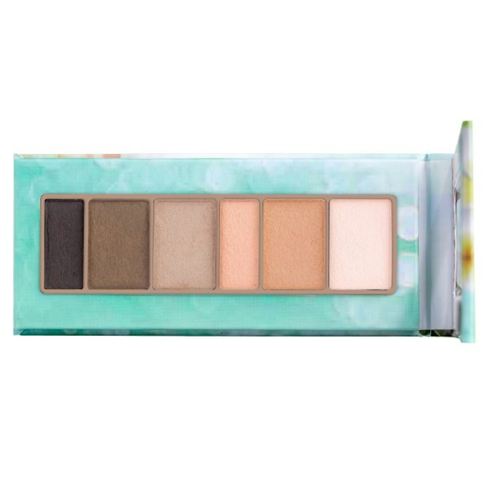 Monoi Butter Eyeshadow - Matte Blush Nudes