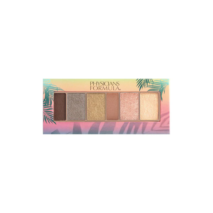 Paleta De Sombras Butter Believe It! Bronzed Nudes Physicians Formula