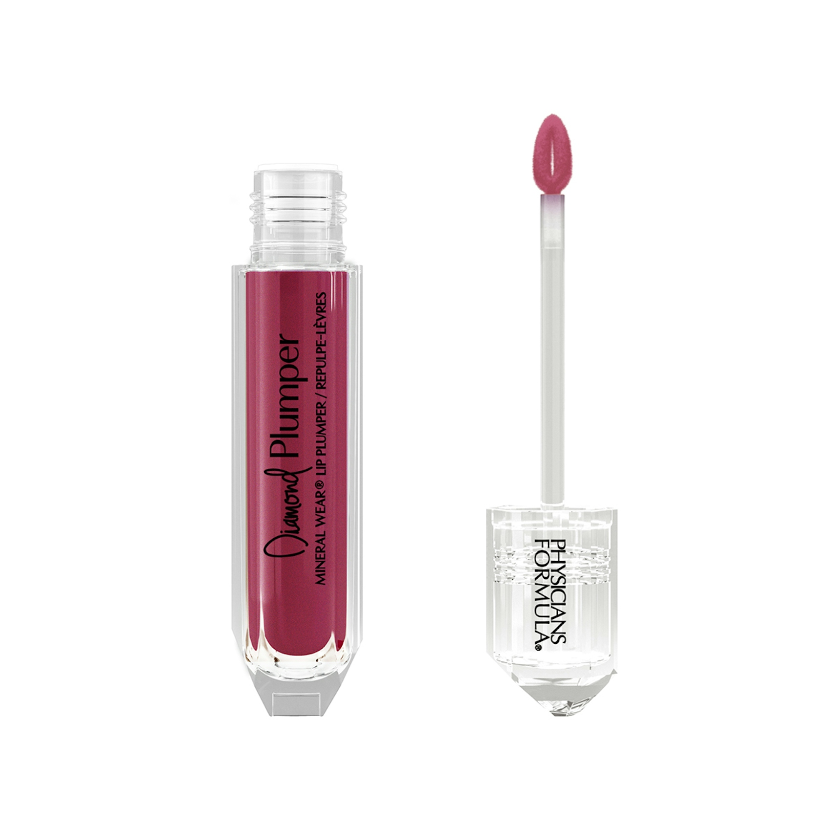 Mineral Wear Diamond Plumper - Brilliant Berry Diamond