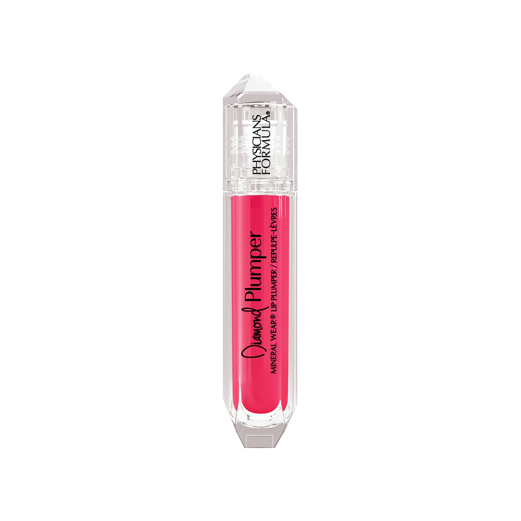 Mineral Wear Diamond Plumper - Pink Radiant Cut 0