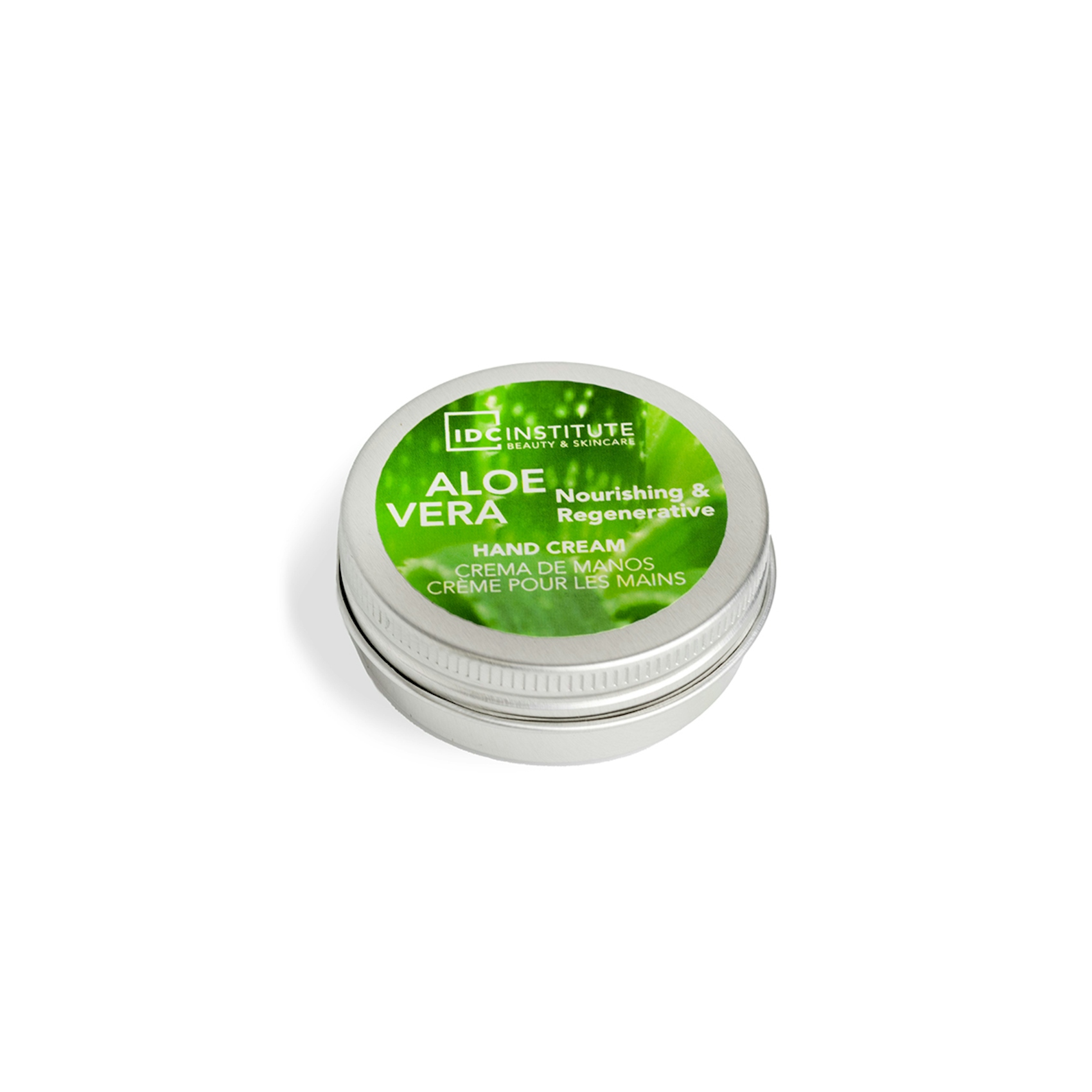 Crema Manos Aloe Vera 25Ml Idc Institute 0