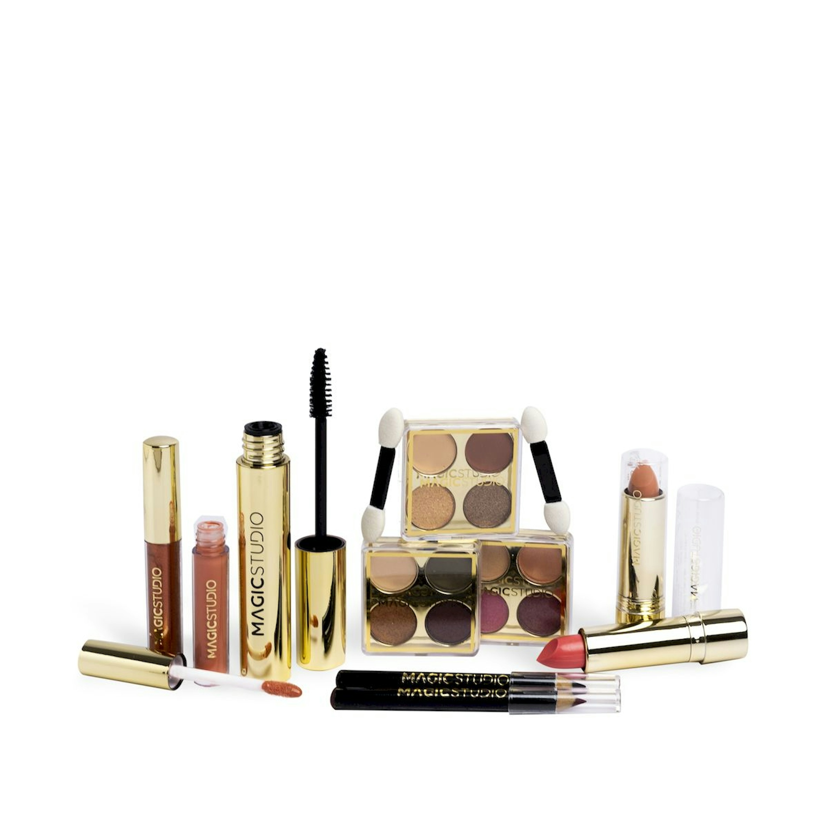 Magic Studio Nude Complete Makeup Set