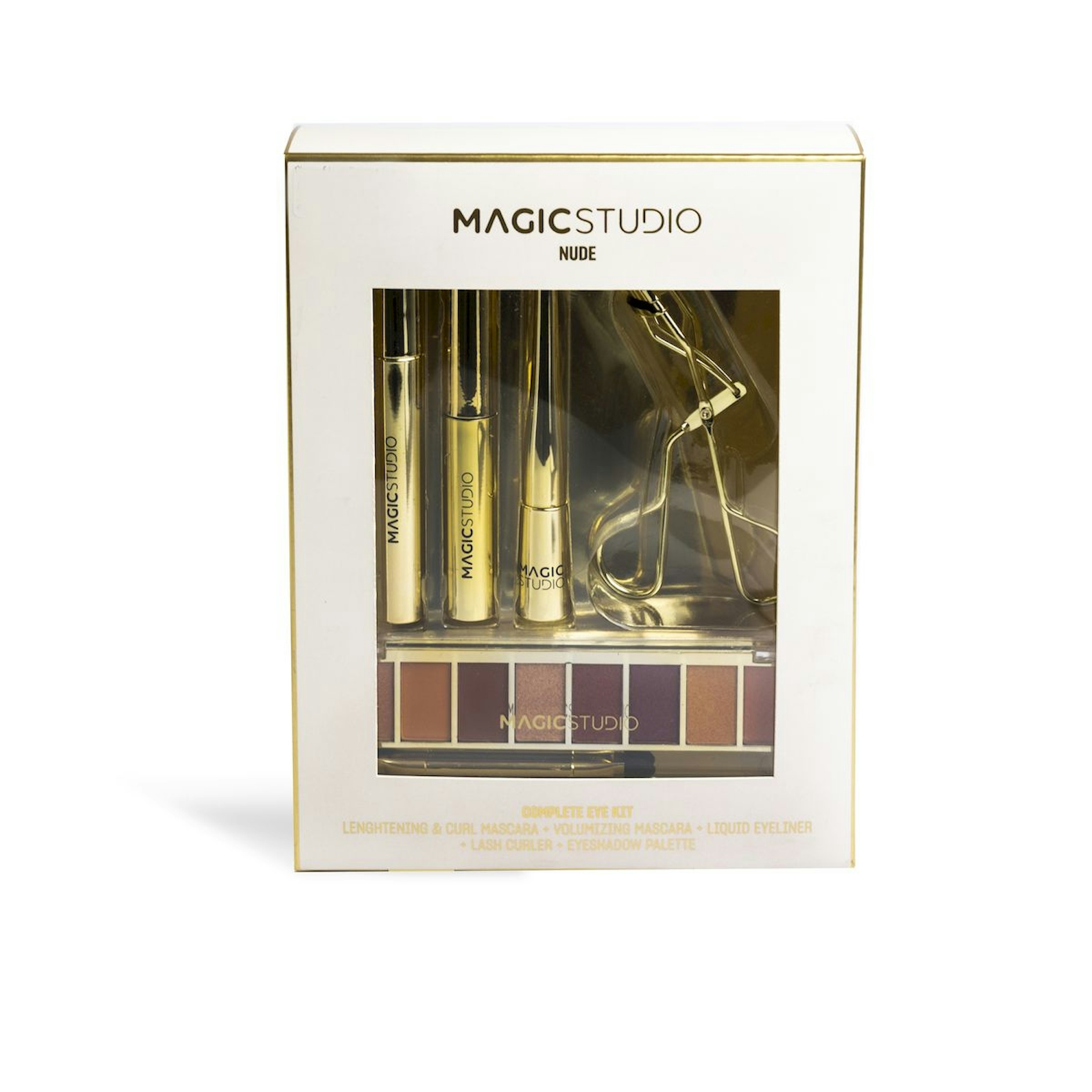 Magic Studio Nude Eye Complete Eye Kit